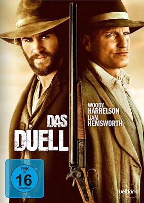 Das Duell - (Liam Hemsworth + Woody Harrelson) # DVD-NEU