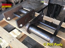 ⭐ Anschweißrahmen Schaeff HR16 Zeppelin Terex Adapter Rahmen TC35 HR3.5 ZR35