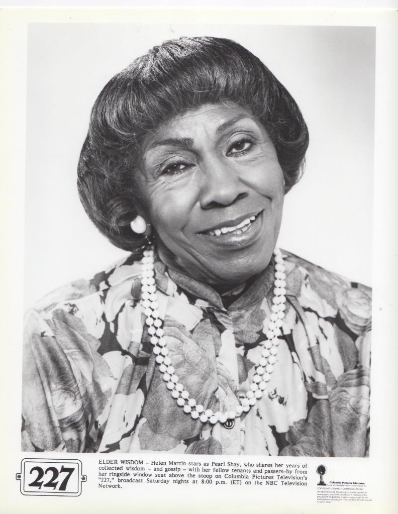 Helen Martin