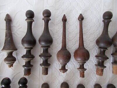 Buy 20 Wooden Decoration  Balusters