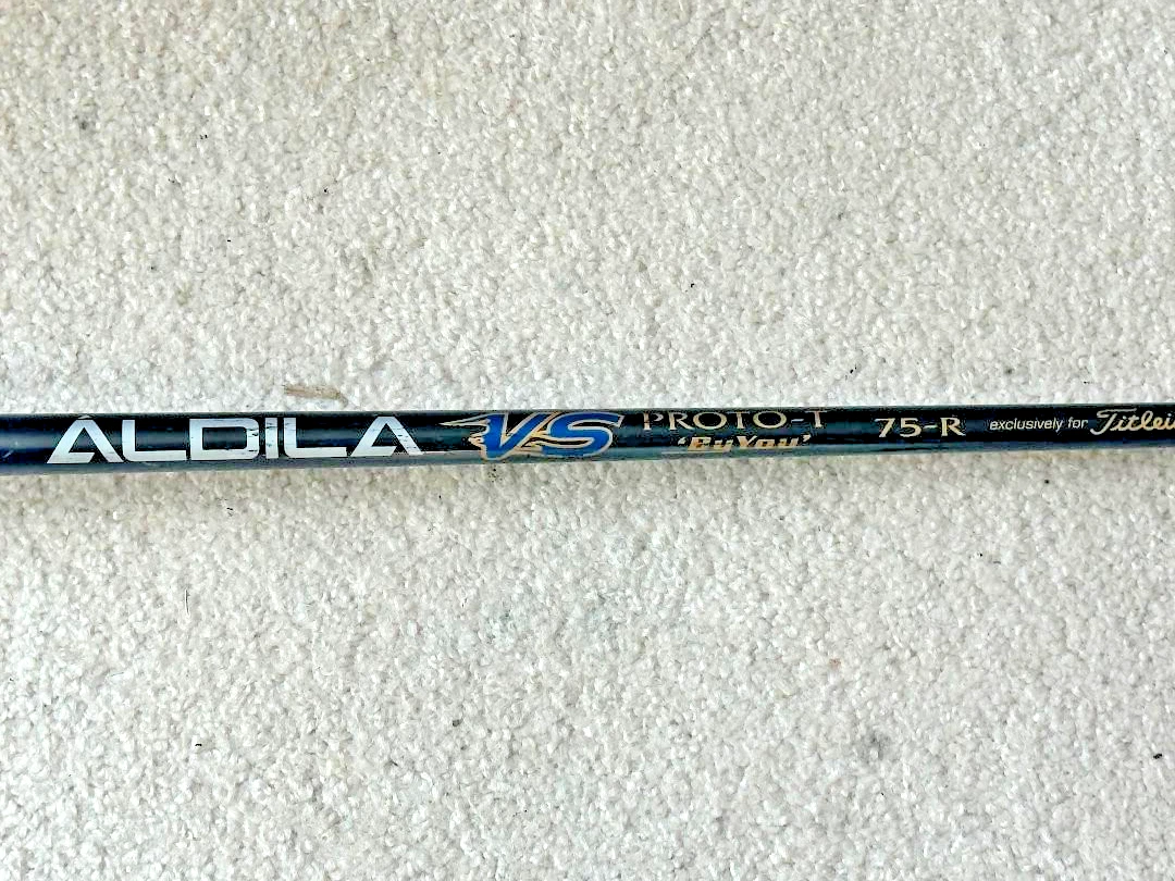 Aldila Vs Proto Shaft for sale - eBay