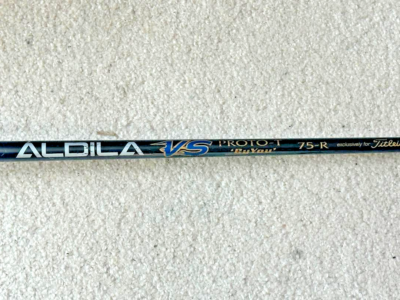 Aldila VS Proto 70X シャフト 5ウッド用 Aldila Vs Proto Shaft for sale - eBay