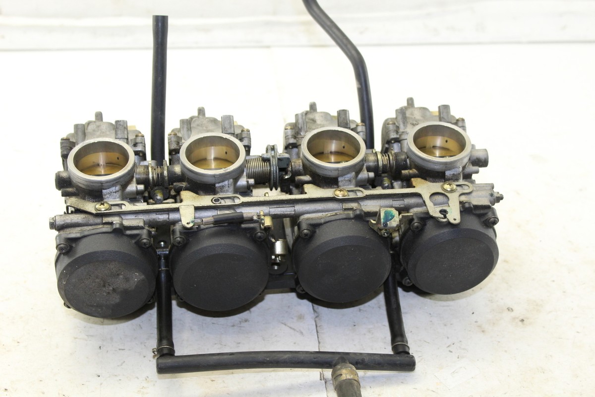 【sugar品】 96 97 98 99 00 01 02 03 KAWASAKI NINJA ZX7R COMPLETE CARB