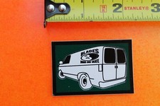 BLADES Board And Skate Skateboard Shop Tour Van Vintage INLINE Skating STICKER