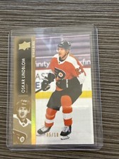 Oskar Lindblom High Gloss 05/10 2021-22 UD Series 1 