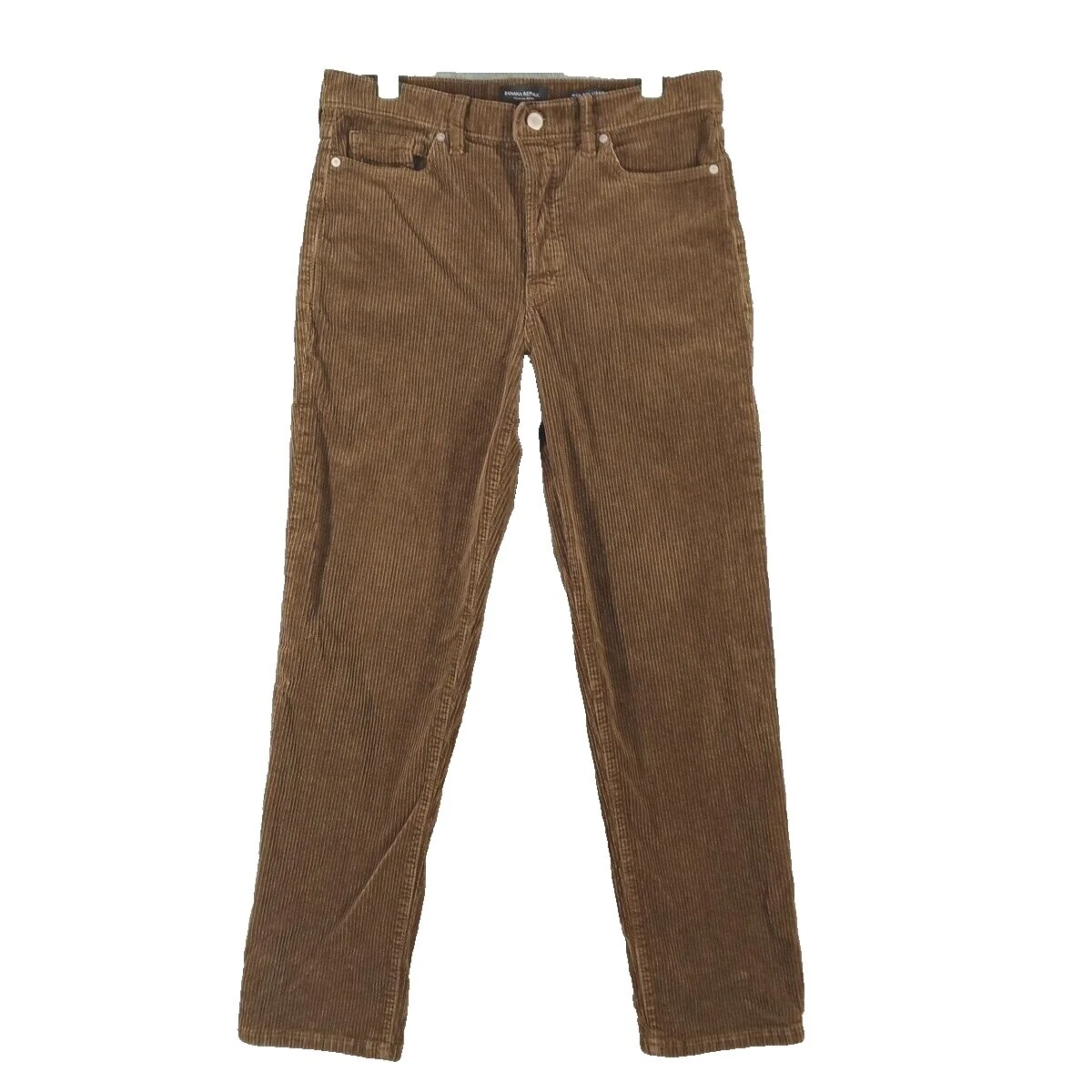 Banana Republic Cotton Formal Pants for Men