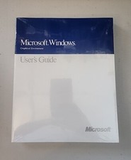  NEW Microsoft Windows Users Guide for Windows Graphical Environment Version 3.0