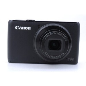 Canon S 95 Powershot | eBay