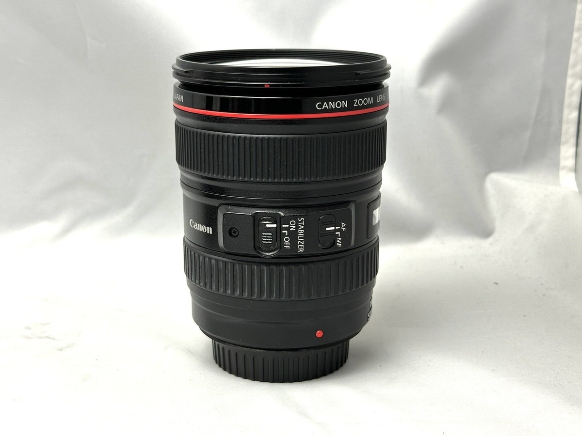 Very Beautiful Canon 5D mark3 + EF24-105mm f4L IS USM From Japan