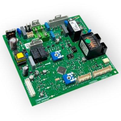 ELEKTROPLATTE HONEYWELL DBM01.1A SMCODC02 SM16504 FERROLI 36508061 365080 398207