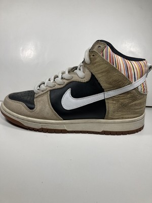 Nike SB Dunk High Paul Ulrich 2006 sz 6.5 | eBay