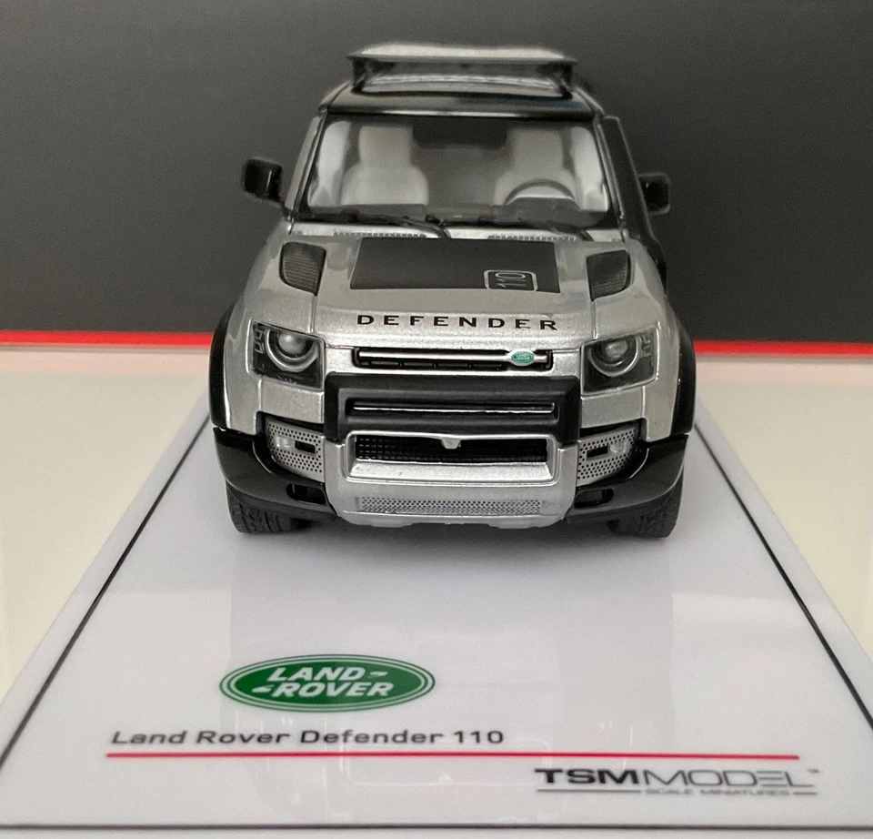 Land Rover New Defender 110 Explorer Pro 2020 1/43 Truescale - Immagine 2 di 4