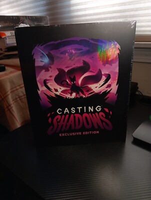 NEW Casting Shadows Kickstarter Exclusive Game Pledge