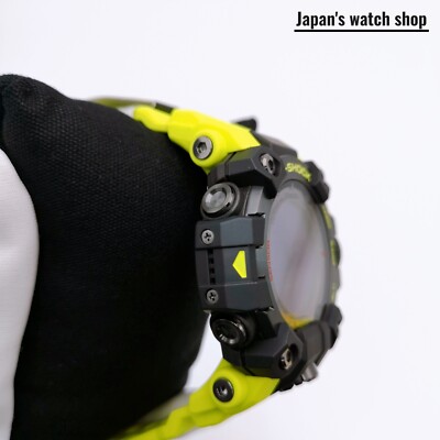 Casio G-Shock Mudman GW-9500MRY-1A9JF Master in Rescue Yellow Men