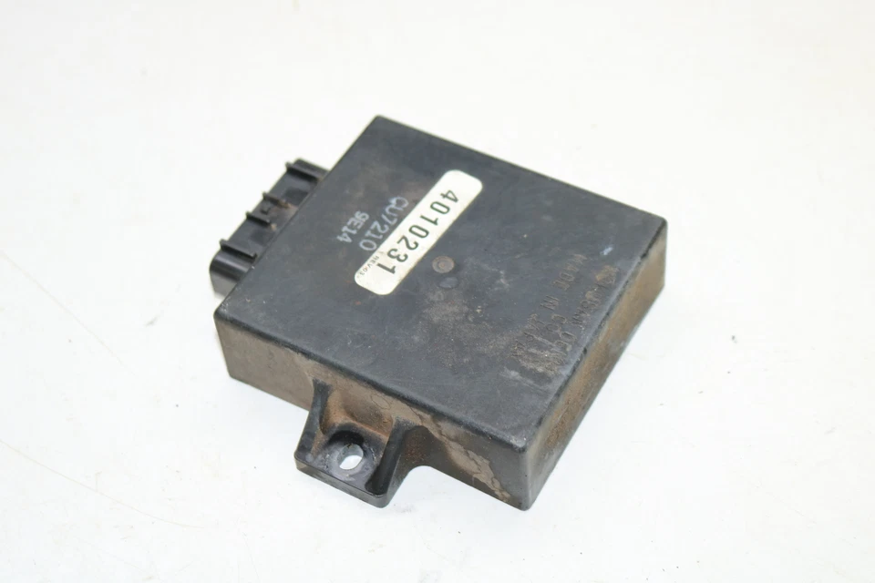 Caja de computadora Polaris Xc Sp 500 Indy Cdi Ecu Ecm 2000 Foto 4 de 4