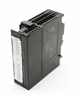 Siemens SIMATIC S7 6ES7322-1HH01-0AA0 E-Stand:03 Digitalausgabe + Stecker -used- - Bild 1 von 4