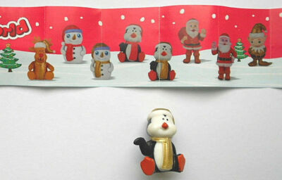 Dairy 4 Fun - Kid's World - Christmas - '' Patty OVP '' mit BPZ 2014