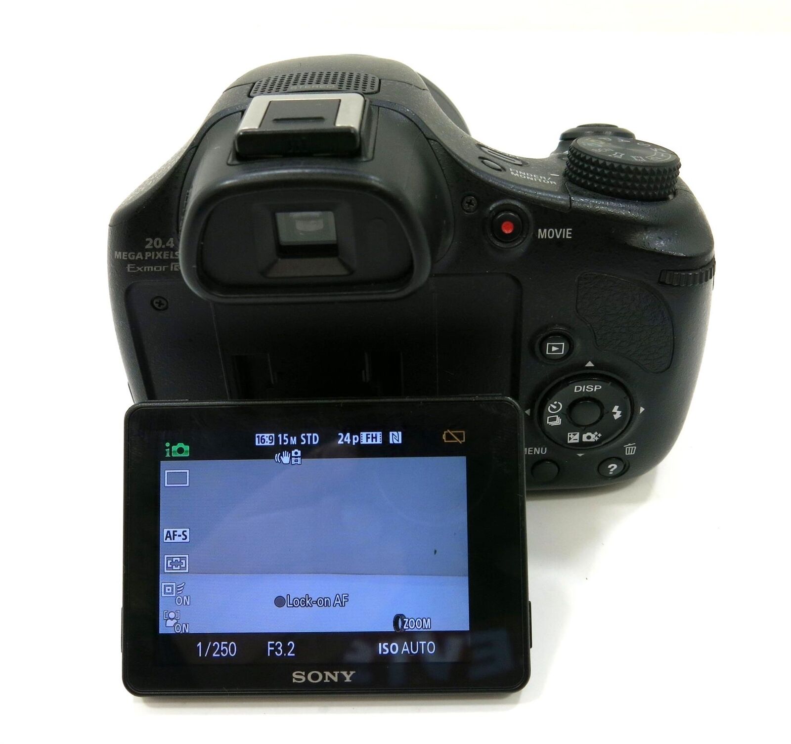 Sony DSC-HX400V Digital Camera - Black for sale online | eBay