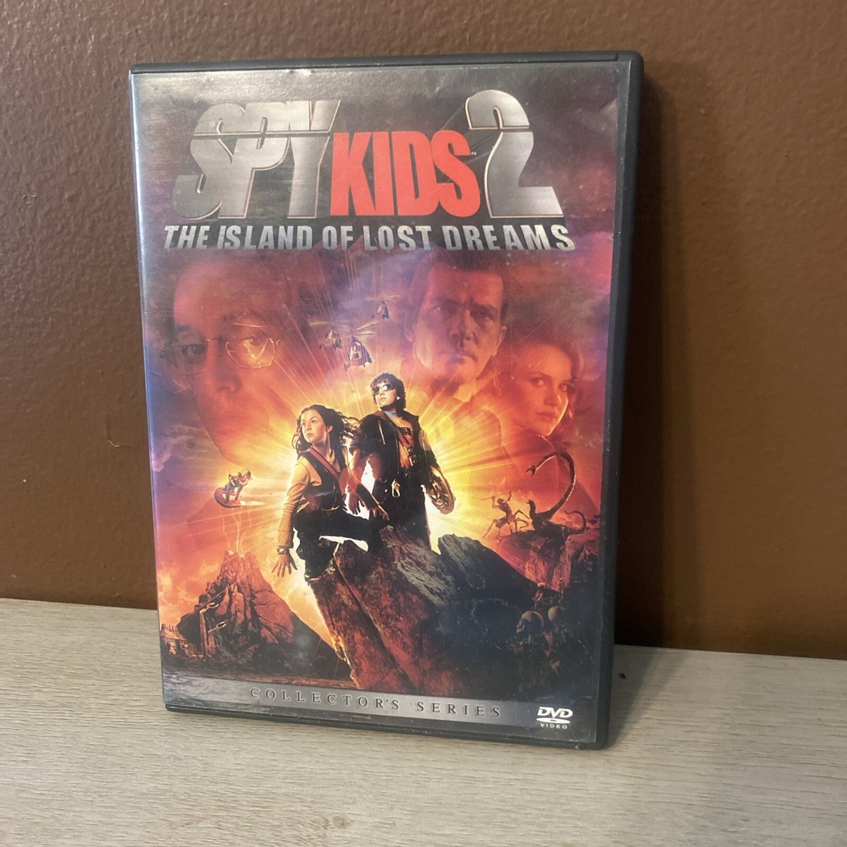 Spy Kids 2: The Island of Lost Dreams 🇺🇸 BUY 5 get 5 FREE