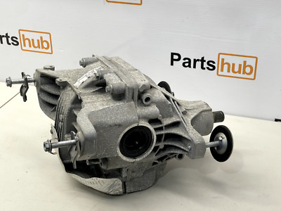 2020 PORSCHE PANAMERA TURBO S E-HYBRID REAR AXLE DIFFERENTIAL DIFF OEM ...