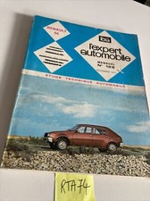 Revue technique Renault R14