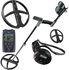 XP Deus Metal Detector – Wireless & Lightweight