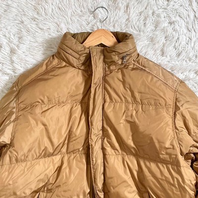 Authentic Prada sport Down Jacket SGV514 XL archive y2k brown rare  