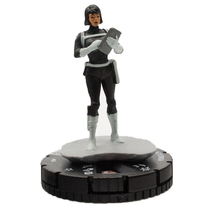 Monica Chang - 003 Common M/NM with Card Marvel Avengers 60th Anniversary  HeroCl | eBay