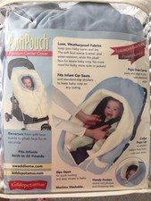 chicco coda baby carrier