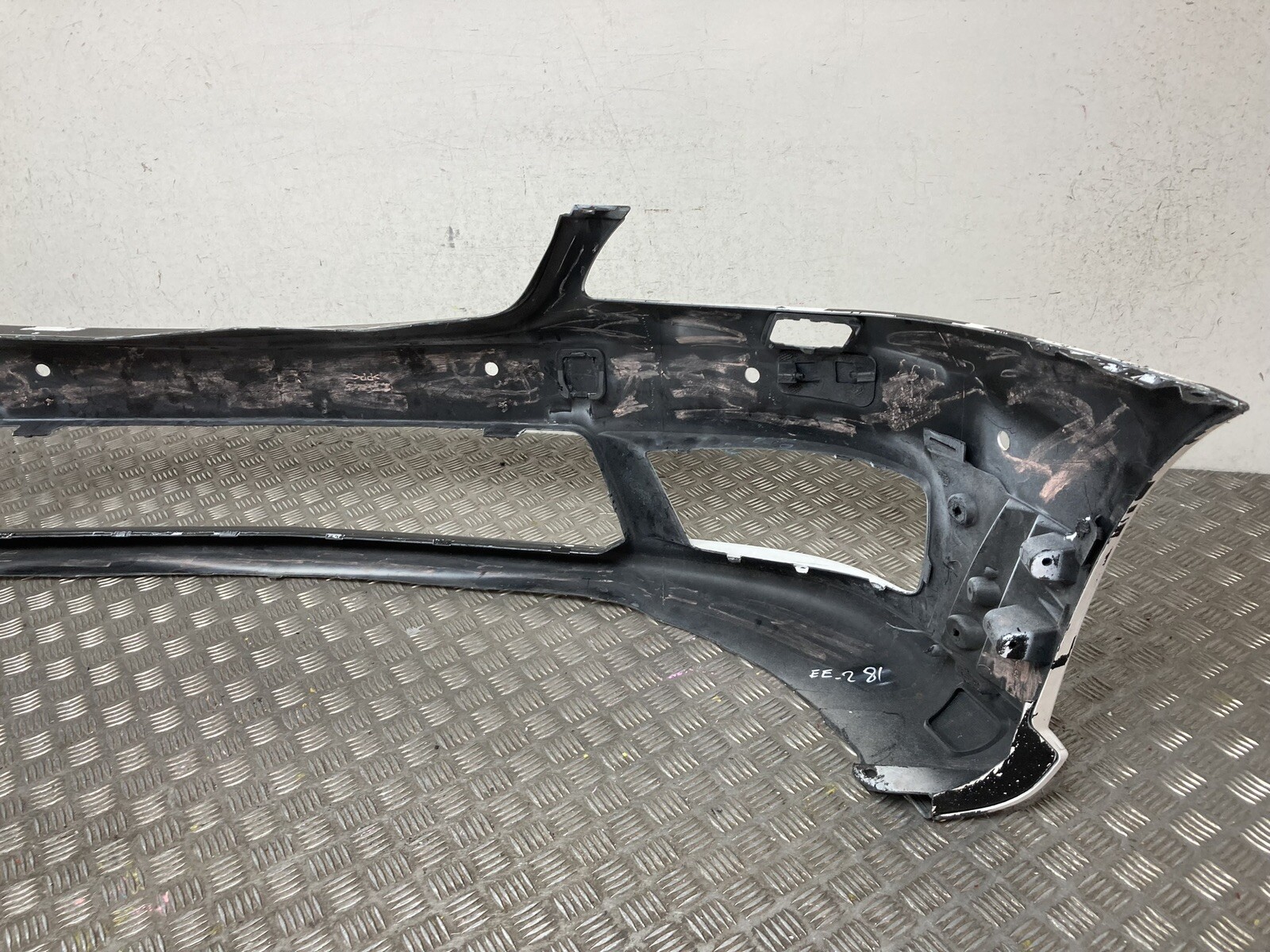 MERCEDES C CLASS FRONT BUMPER C63 AMG A2048808747 EE-281 | eBay
