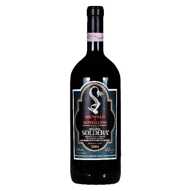 TOSCANA ROSSO IGT 2015 CASE BASSE DI SOLDERA LT. 1,500