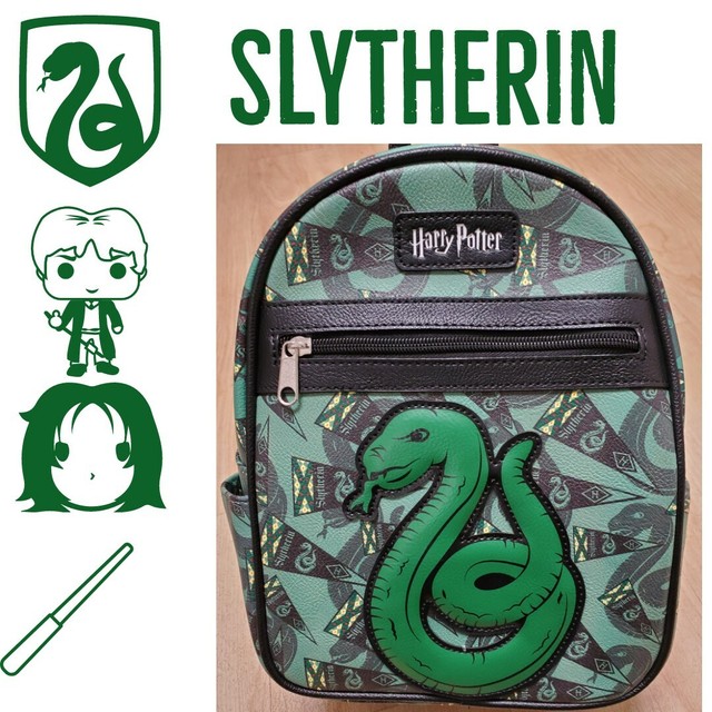 slytherin backpack target