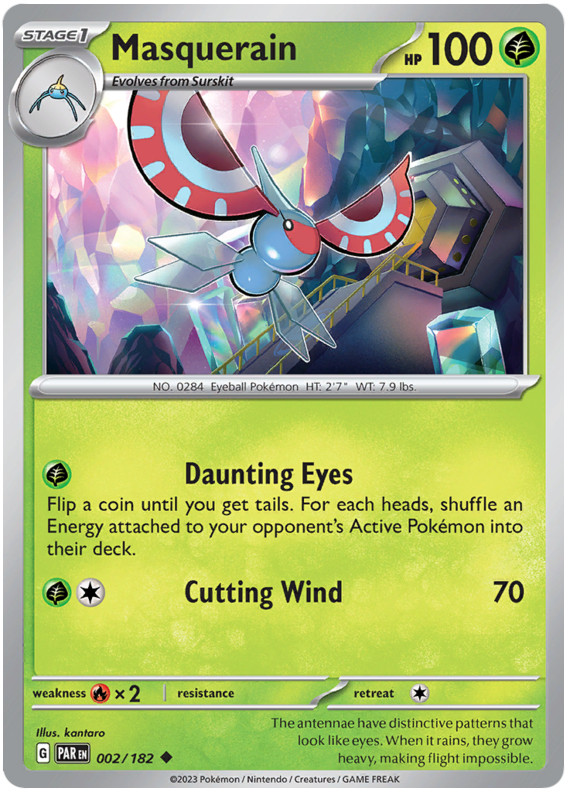 Pokemon Tcg Paradox Rift Single Cards 1-182 YOU CHOOSE!! Buy More Save More.