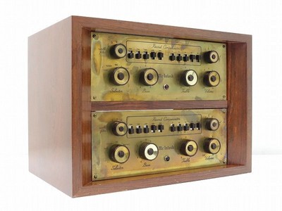 McIntosh C-8 Vacuum Tube Mono Power Amplifier Pair free ship from japana