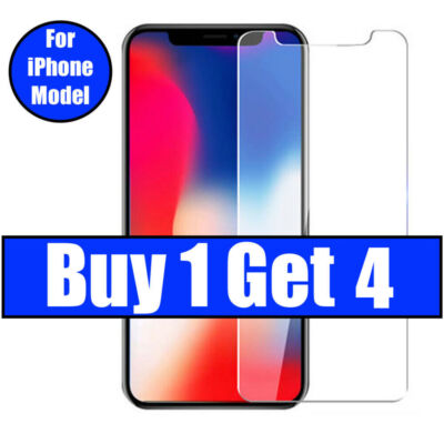 Protezione Dello Schermo 3-in-1 - Iphone Pellicola Temperata Gorilla Glass Per Iphone 11 16 Pro Max Xs - Foto 6