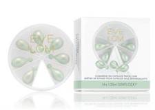EVE LOM Cleansing Oil Capsules with Travel Case 14 x 1.25ml NIB SEALED AUTHENTIC