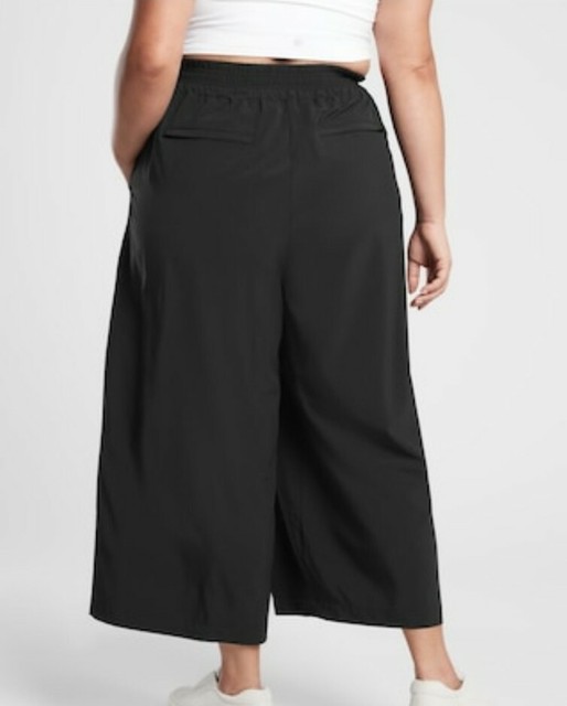 Brooklyn Wide Leg Crop Pant 2 Petite 2p 