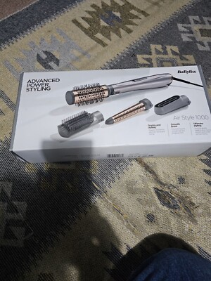 BaByliss 2136U 1000W Air Style