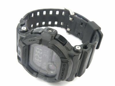 Herren Casio GD-350 Vibrationsalarm Digitaluhr - 200m