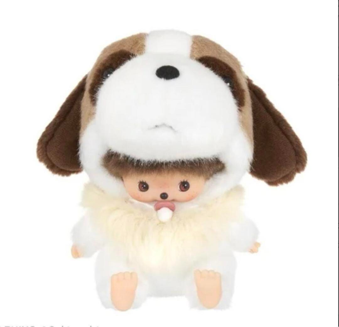 Disfraz Monchhichi Josef Babychhichi - Heidi, Colaboración Niña de los Alpes
