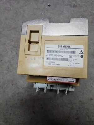 Siemens 6ES5095-8MA02 SIMATIC S5 S5-95U PLC — PLCs