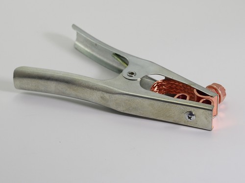 300Amp Ground Clamp For MMA ARC Stick Manual Welding - Afbeelding 2 van 6