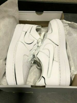 NEW GENUINE Nike Air Force 1/1 COSMIC CLAY CZ-5093-100 2020 Men's