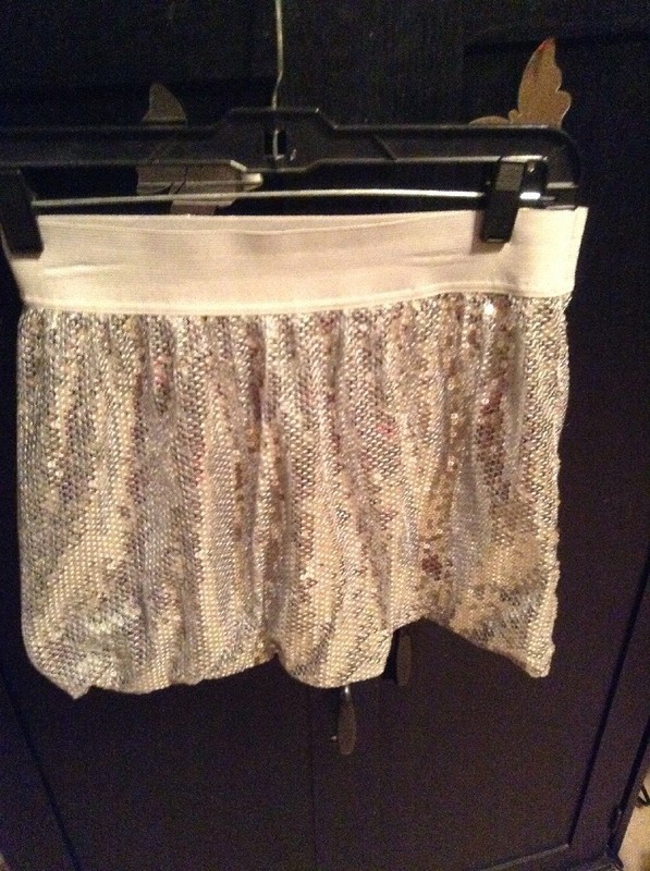 Girls Skirt 10/12