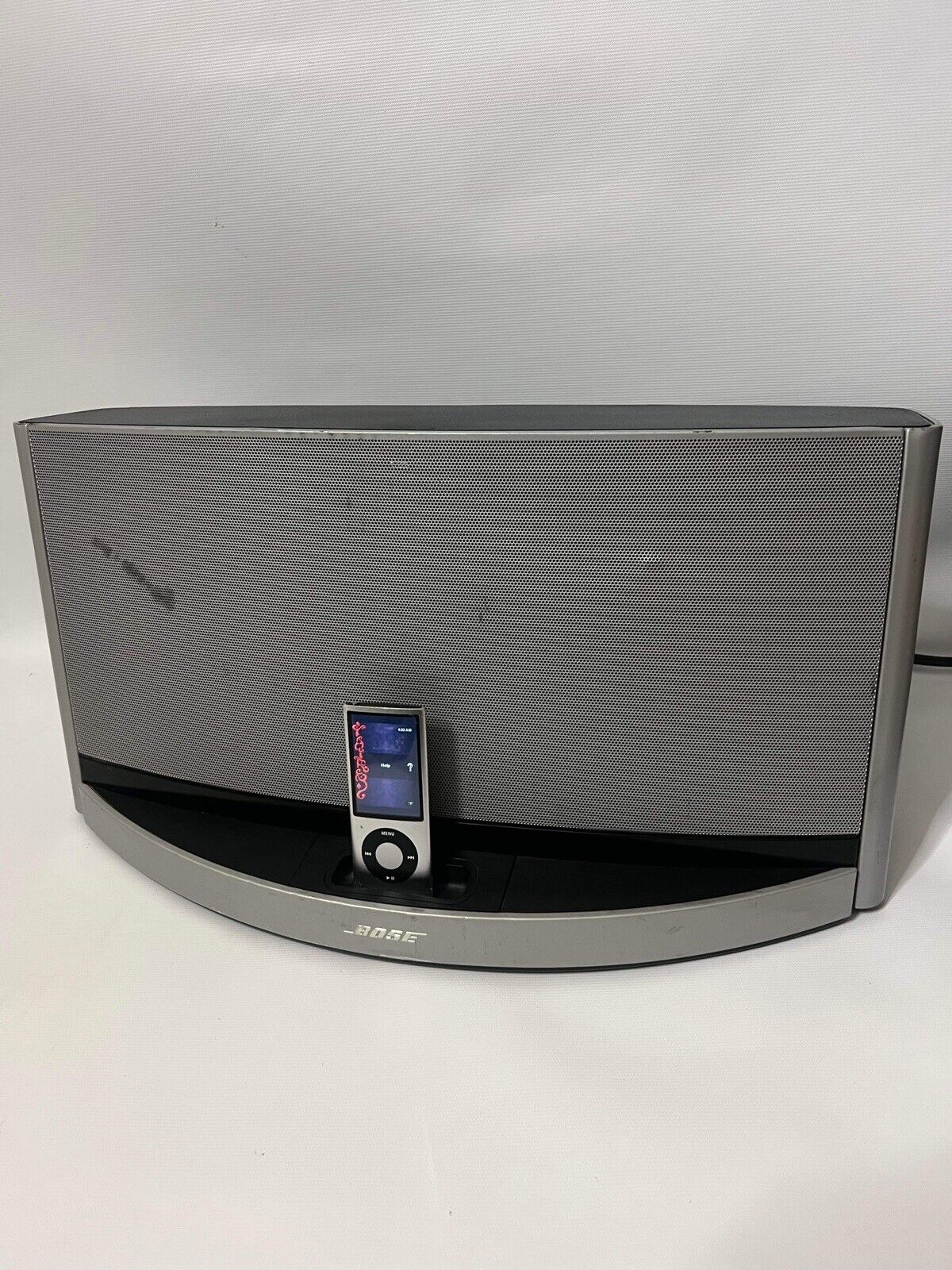 SoundDock 10 Digital Music W/ Remote Silver for sale | eBay