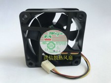 MAGIC 6025 MGT6012LR-O25 DC12V 0.11A 3-wire silent cooling fan