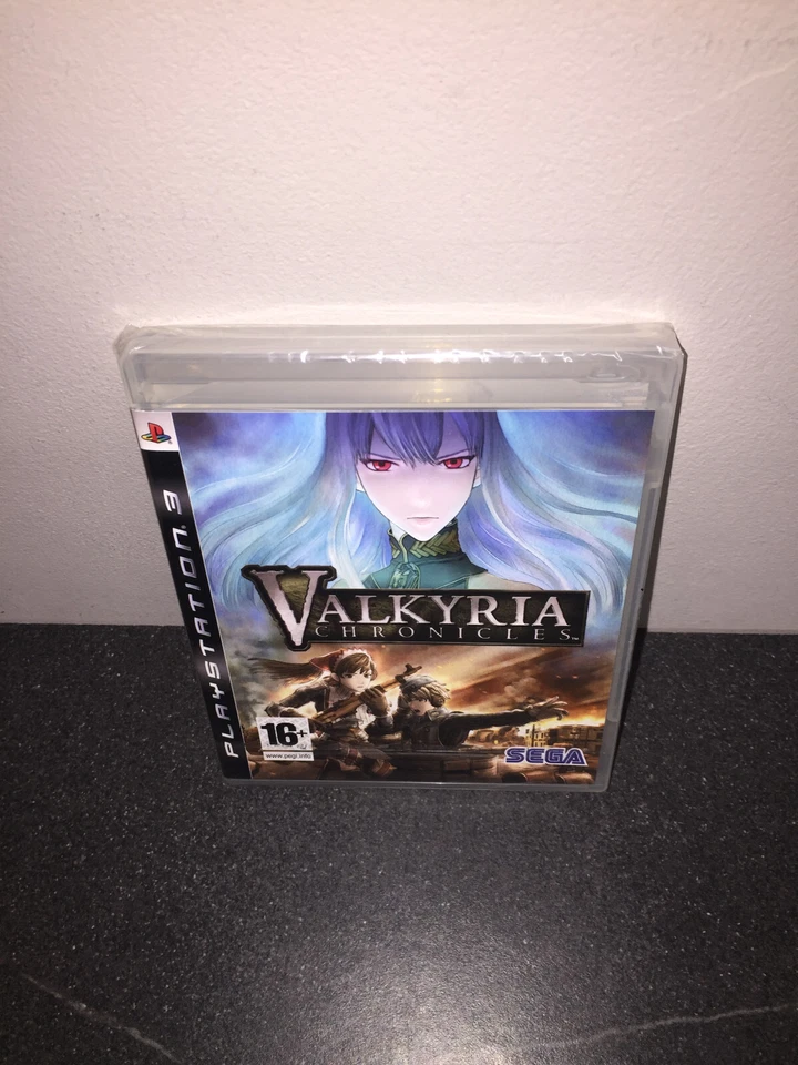 Valkyrie Chronicles - PlayStation 3 PS3 Tactical Action Game - New and Sealed - Image 4 of 4