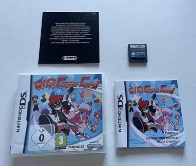 Go Go Cosmo Cops Nintendo DS Complete PAL Namco | eBay 
