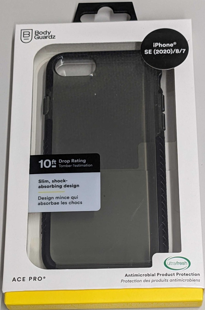 Custodia Antiurto IPhone SE 2022 Custodia Ultra Resistente Per IPhone SE/8/7 Plus - Impermeabile, Antiurto, Con Pellicola Custodia Shockproof Iphone Se 2020 - Foto 12