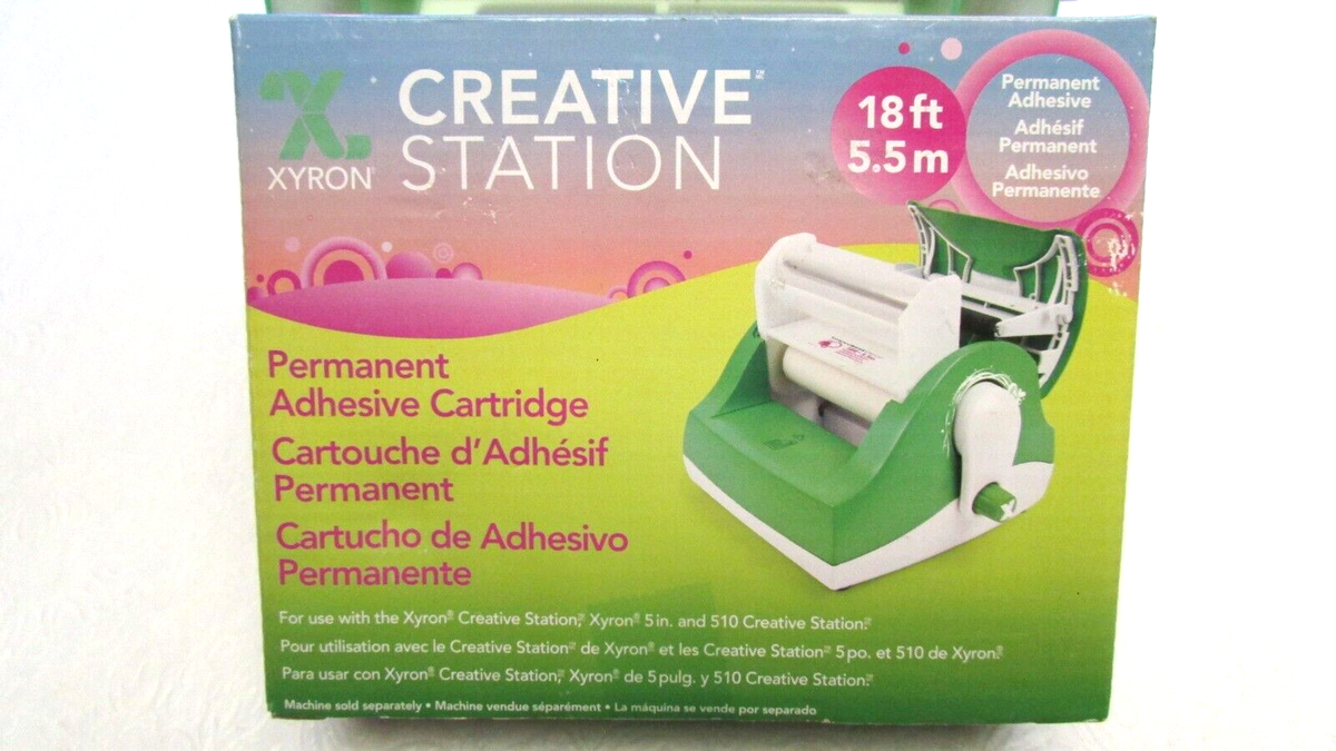 Lamineercassette Xyron A4 2x80micron 10meter - GK